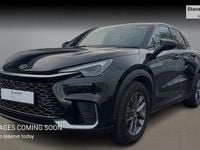 Used Lexus LBX 2024 Black SUV