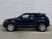 used Land Rover Range Rover evoque 2.0 TD4 SE Tech 5dr