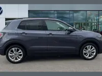 Used VW T-Cross Match 115 HP (84 kW) 2025 Grey SUV
