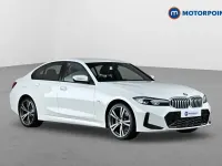 Used BMW 330e M Sport 292 HP (214 kW) 2024 White Sedan