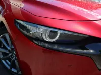 Used Mazda 3 Inclusive 122 HP (89 kW) 2021 Red Hatchback