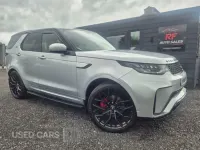 Used Land Rover Discovery HSE Luxury 2018 SUV