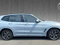 Used BMW X3 M Sport 181 HP (133 kW) 2024 Grey SUV
