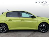 used Peugeot e-208 50KWH E-STYLE AUTO 5DR (7.4KW CHARGER) ELECTRIC FROM 2024 FROM PRESTON (PR2 2DS) | SPOTICAR