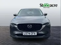 Used Mazda CX-5 Center-Line 162 HP (119 kW) 2024 Grey SUV