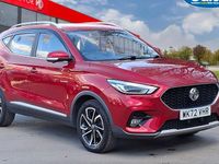 Used MG ZS Exclusive 106 HP (77 kW) 2024 SUV