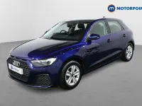 Used Audi A1 2023 Blue SUV