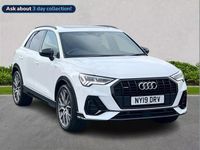 Used Audi Q3 Advanced 188 HP (138 kW) 2019 White SUV