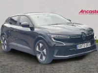 Used Renault Mégane Equilibre 160 kW (218 HP) 2022 Black  Hatchback