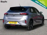 Second-hand Vauxhall Corsa 2023 Gri Hatchback