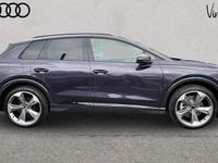 New Audi Q4 e-tron Black Edition 210 kW (286 HP) 2025 SUV