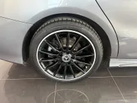 Used Mercedes CLA200 AMG line 2019 Grey Coupe