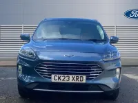 Used Ford Kuga Titanium 150 HP (110 kW) 2023 Blue SUV
