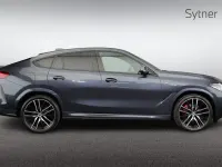 Usado BMW X6 M Sport 282 CV (207 kW) 2022 Gris SUV