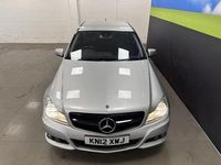 Used Mercedes C180 AMG Edition 1 2012 Silver Sedan