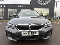 Used BMW 330e Impressive 2021 Grey Sedan