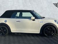 Used Mini Cooper S Cabriolet Sport 192 HP (141 kW) 2020 Cabriolet