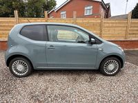 Used VW up! high up! 75 HP (55 kW) 2012 Grey Hatchback