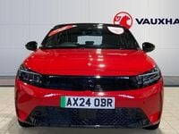 Used Vauxhall Corsa-e 100 kW (136 HP) 2024 Hatchback