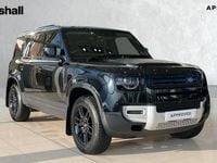Used Land Rover Defender S 250 HP (183 kW) 2024 Black SUV