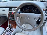 used Mercedes E280 E-ClassElegance 4dr Tip Auto