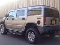 Used Hummer H2 2003 SUV