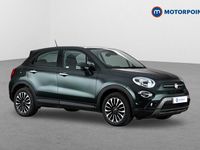 Used Fiat 500X Cross 2019 Green SUV