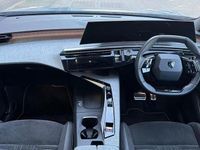 Used Peugeot 5008 GT 152 kW (207 HP) 2024 Blue SUV