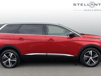 Used Peugeot 5008 GTi 181 HP (133 kW) 2022 Red SUV