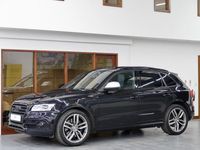 Używany Audi SQ5 Business 354 KM (260 kW) 2014 Czarny SUV