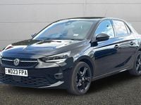 Second-hand Vauxhall Corsa 75 CP (55 kW) 2023 Negru Hatchback