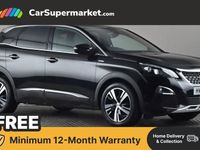 Used Peugeot 3008 GT-line 131 HP (96 kW) 2020 SUV