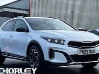 Used Kia XCeed GT-Line 140 HP (102 kW) 2025 White SUV
