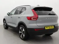 Used Volvo XC40 Plus 160 HP (117 kW) 2026 Grey SUV
