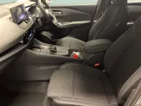 New Nissan Qashqai Acenta Premium 158 HP (116 kW) 2025 Blue SUV