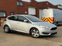 Used Ford Focus Style 2016 Silver Hatchback