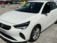 Used Vauxhall Corsa 75 HP (55 kW) 2020 Summit white Hatchback