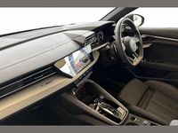 Used Audi A3 S-Line 147 HP (108 kW) 2025 Grey Hatchback