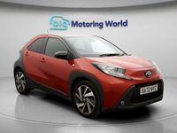 Used Toyota Aygo X 72 HP (52 kW) 2025 SUV