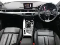 Used Audi A4 Sport 150 HP (110 kW) 2019 Black Sedan