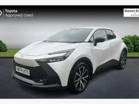 Used Toyota C-HR Design 140 HP (102 kW) 2025 SUV