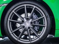 Used Porsche 911 Carrera 385 HP (283 kW) 2023 Green Coupe
