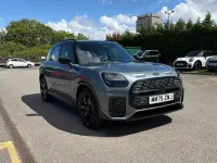 New Mini Countryman 168 HP (123 kW) 2025 Green SUV