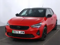 Usado Vauxhall Corsa-e Edition 100 kW (136 CV) 2022 Rojo Utilitario