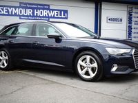 Used Audi A6 Sport 204 HP (150 kW) 2021 Estate