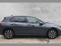 Used VW Golf VIII Active 150 HP (110 kW) 2022 Grey Hatchback