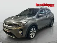 Used Kia Stonic 2025 Grey SUV