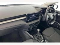 Used Skoda Fabia Design Edition 116 HP (85 kW) 2025 Blue Hatchback