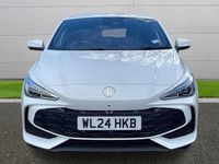 Used MG MG3 Trophy 194 HP (142 kW) 2024 White Hatchback