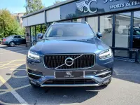 Used Volvo XC90 Momentum 2019 Blue SUV